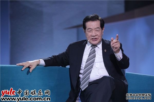 图:李昌钰谈家风